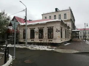 Флигель (Оренбург)