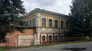 Дом жилой (Тюмень)
