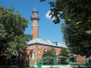 Мечеть (Зеленодольск)