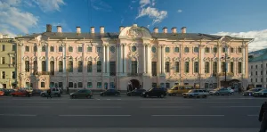 Строгановский дворец