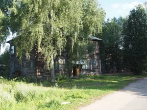 Жилой дом (Чагода)