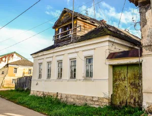 Жилой дом (Торжок)