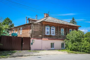 Жилой дом (Елец)