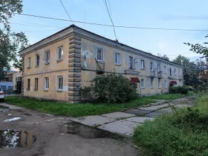 Жилой дом (Шлиссельбург)