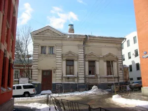 Жилой дом с палатами Ф.Н. Коробейникова-Ушаковых и залом правления Товарищества мануфактур Ивана Бутикова