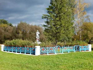 Братская могила советских воинов, погибших в годы Великой Отечественной войны (Гремячее)