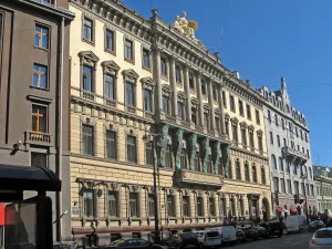 Дом страхового общества «Россия» (Большая Морская улица, 37)