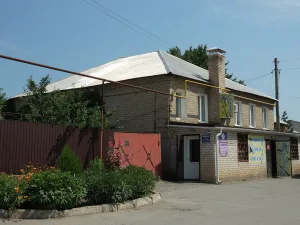 Жилой дом купца Севрюгова