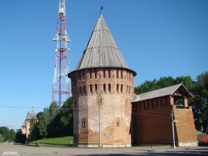 Громовая башня