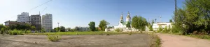 Буревестник (стадион, Самара)