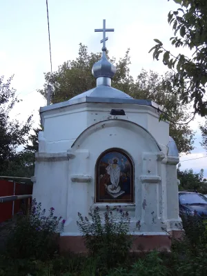 Часовня Воскресения Христова (Есино)