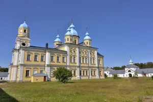 Собор Рождества Пресвятой Богородицы (о. Коневец)