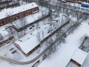 Комплекс мастерских вдоль Петровской улицы: мастерская (Кронштадт)