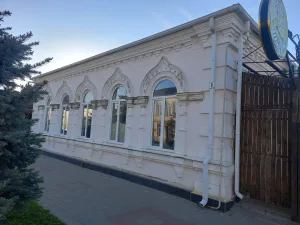Жилой дом Куранова
