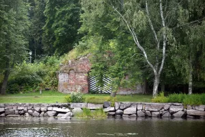 Замковые ворота (Приозерск)