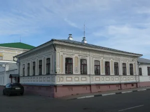 Усадьба купца Я.М. Пугина-Корытникова (Городец)