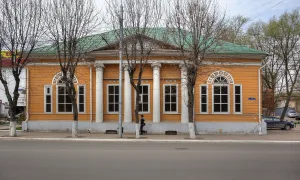 Дом Польман (Калуга)