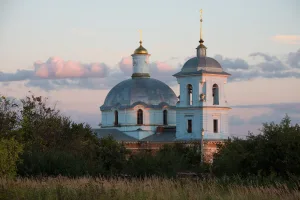 Церковь Успения Пресвятой Богородицы (Андреевское)