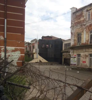 Монумент Славы, посвященный боевому и трудовому подвигу Ижевских машиностроителей в годы Великой Отечественной войны (Ижевск)
