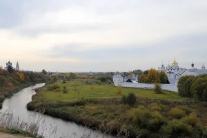 Покровский луг (Суздаль)