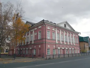 Дом Свешникова