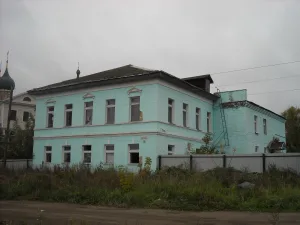 Жилой дом (Ярославль)