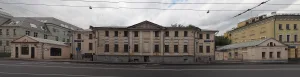 Спартаковская улица 3 c1