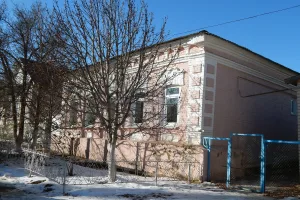 Жилой дом