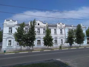 Главный дом (Кинешма)