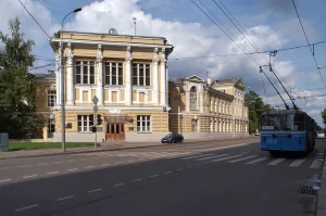 Клинический городок на Девичьем поле