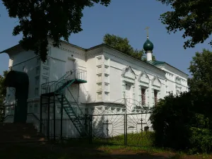 Церковь Николая Чудотворца (Берендеево)