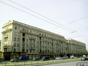 Московский проспект 161
