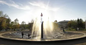 Весенняя песнь