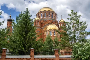 Свято-Троицкая обитель милосердия