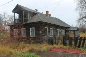 Дом жилой Строгальщиковых (Кемь)