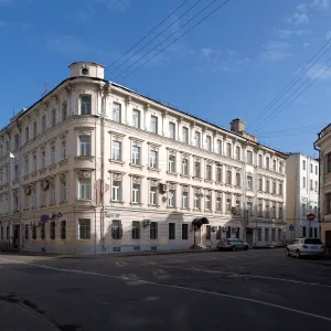 Доходный дом К.Х. Каракаш (Тверской)