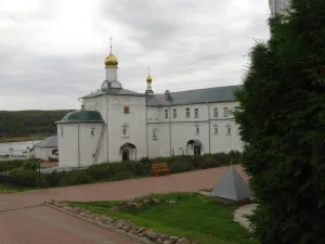 Церковь Спаса Преображения (Небылое)
