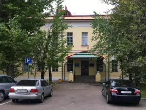 Корпус восточный (Якиманка)