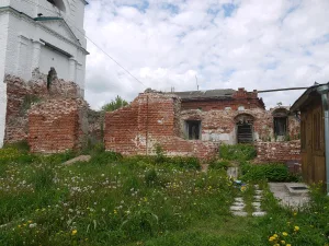 Церковь Николая Чудотворца (Гаврилов Посад)