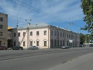 Солдатский корпус