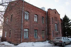 Офицерский жилой дом (Выборг)