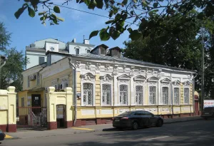 улица Большая Ордынка 63 усадьба