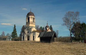 Петропавловская церковь (Петропавлово)