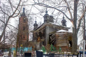 Комплекс Вознесенской церкви (Зарубино)