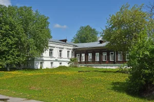 Приёмная врача (Верхотурье)