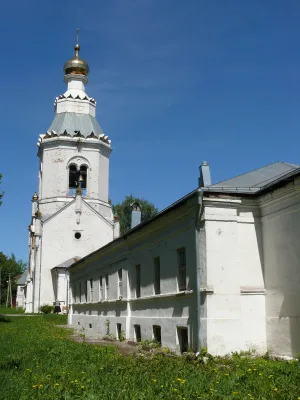 Корпус келий (Тула)