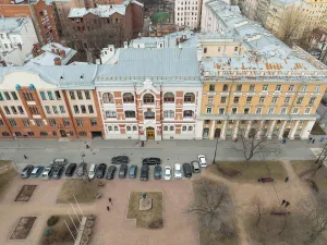 Школа для мальчиков лютеранского прихода