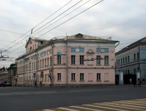 Жилой дом (Таганский)
