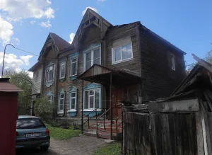 Дом Карабутова (Владимир)