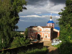 Церковь Введения Богородицы во Храм (Вязники)